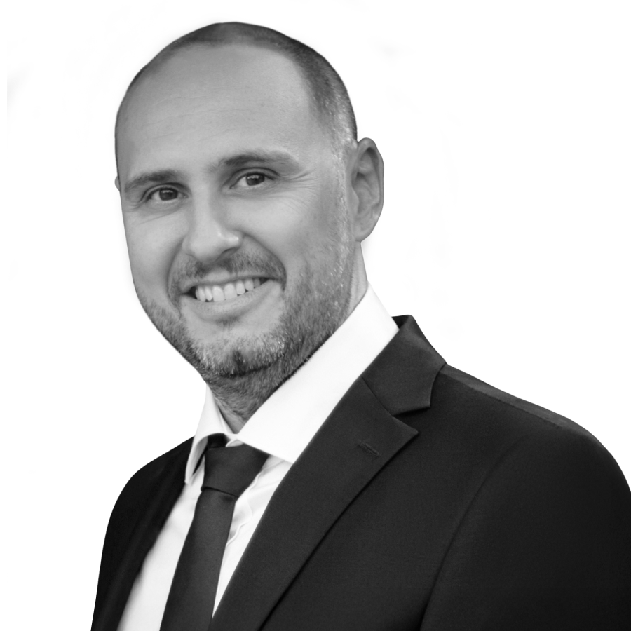 The image is a portrait-pic of one of our team-member: Florin Pascaru