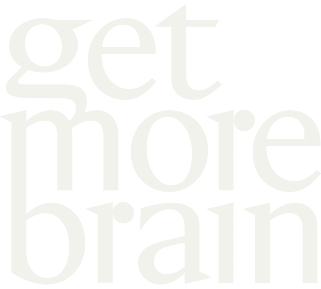 Get More Brain