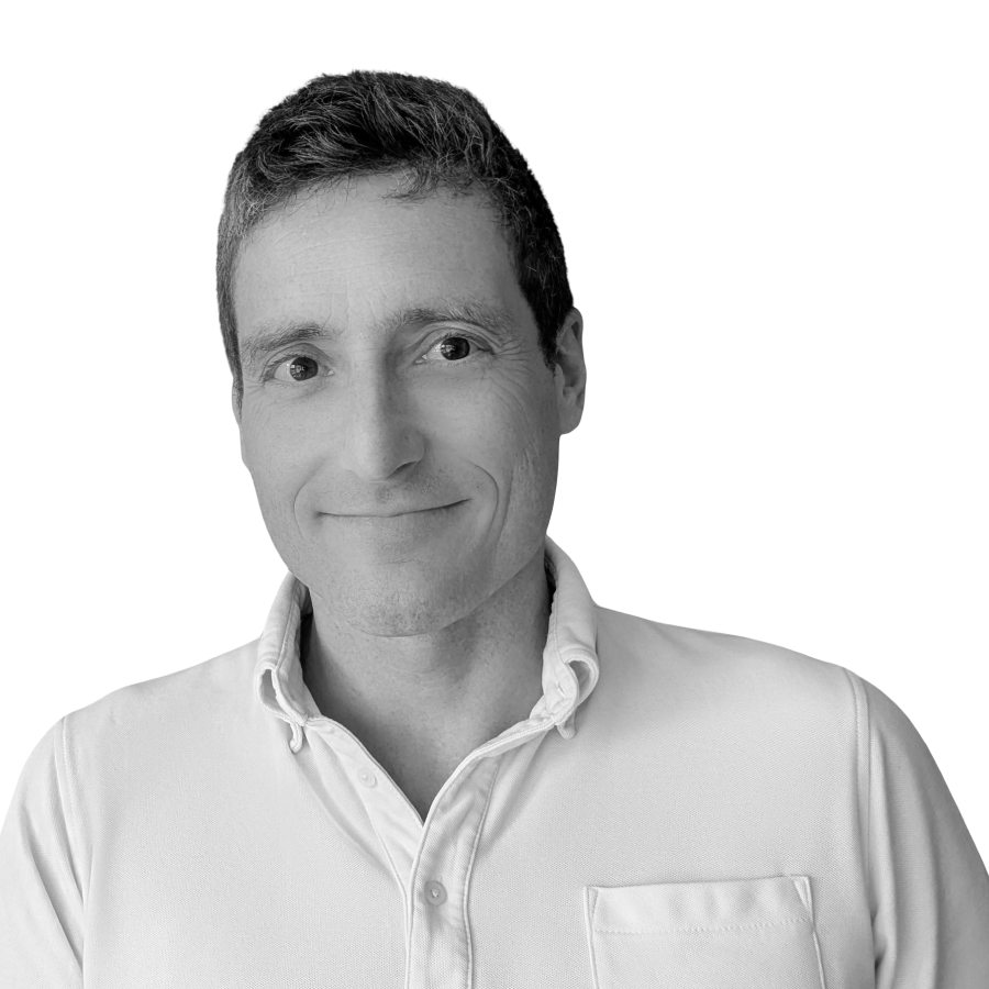 The image is a portrait-pic of one of our team-member: Lorenzo Garofano