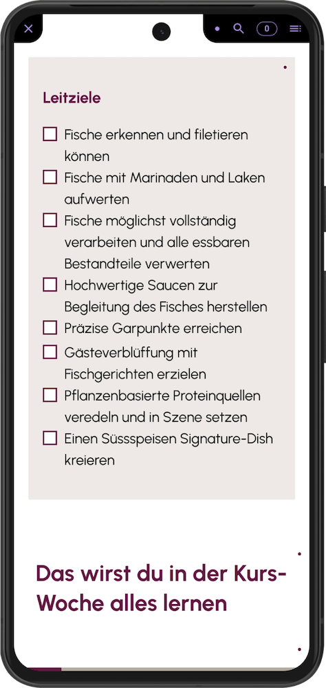 Pinch of Salt app screen