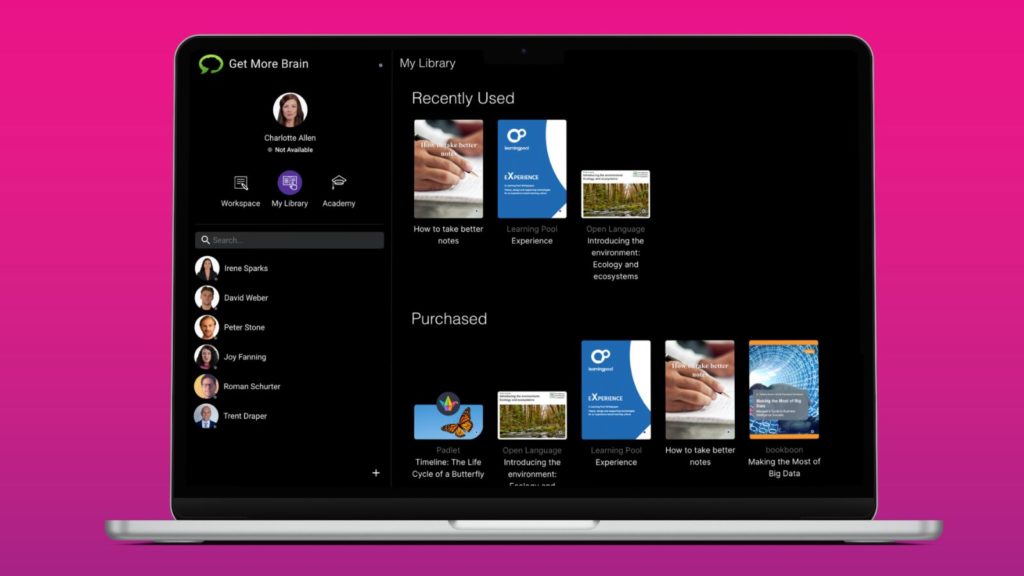 blog getmorebrain dangers of outdated onboarding dashboard 1024x576 1