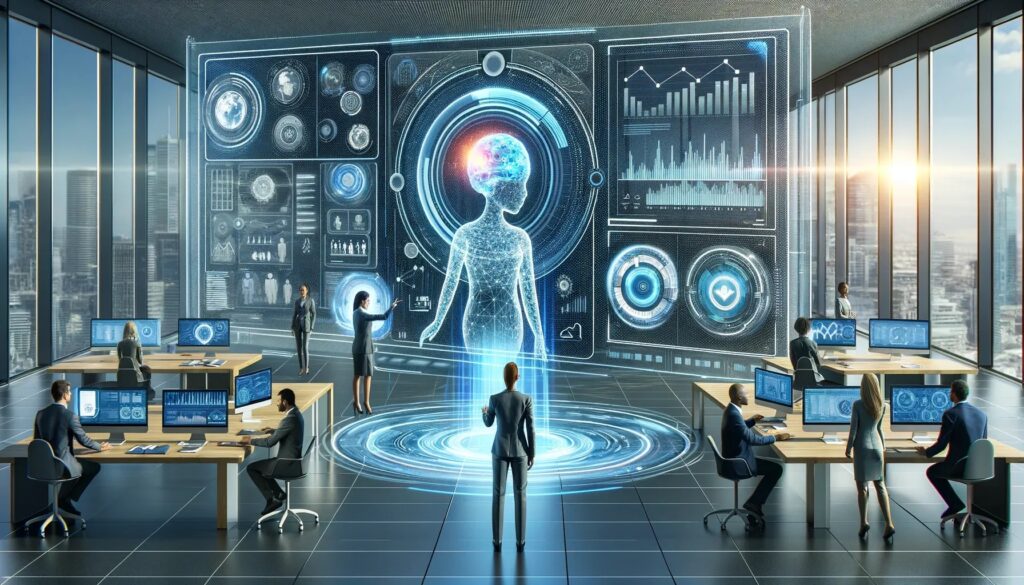 AI as your Corporate Co-Pilot: Knowledge Management in 2024 – Get More ...