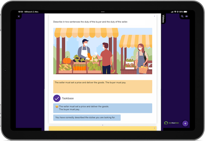 Give your students intelligent feedback with AI
