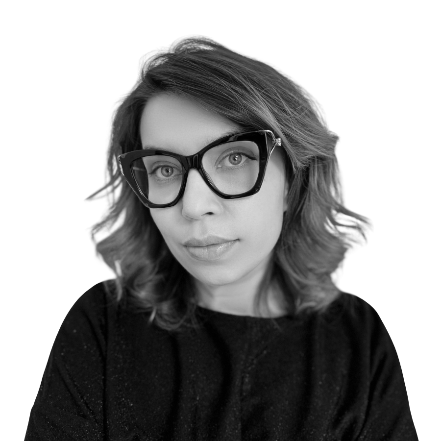 The image is a portrait-pic of one of our team-member: Ana Tiboc