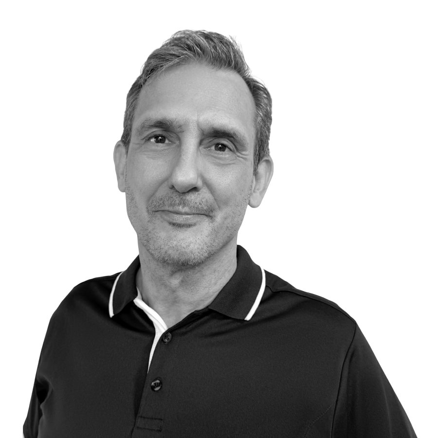 The image is a portrait-pic of one of our team-member: Daniel Castignone