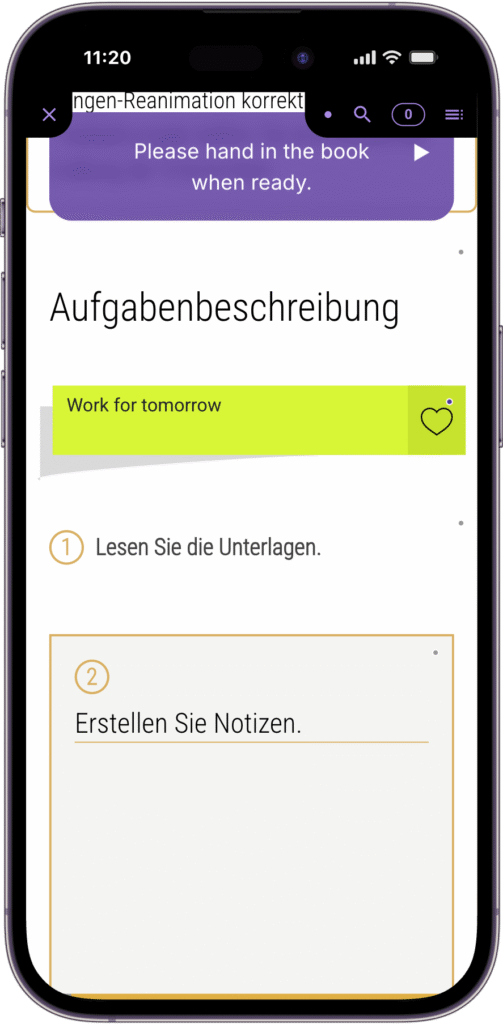 Goldstück – Scaling Nursing Education in the Digital Age