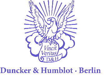 gmb customers duncker humblot soft purple