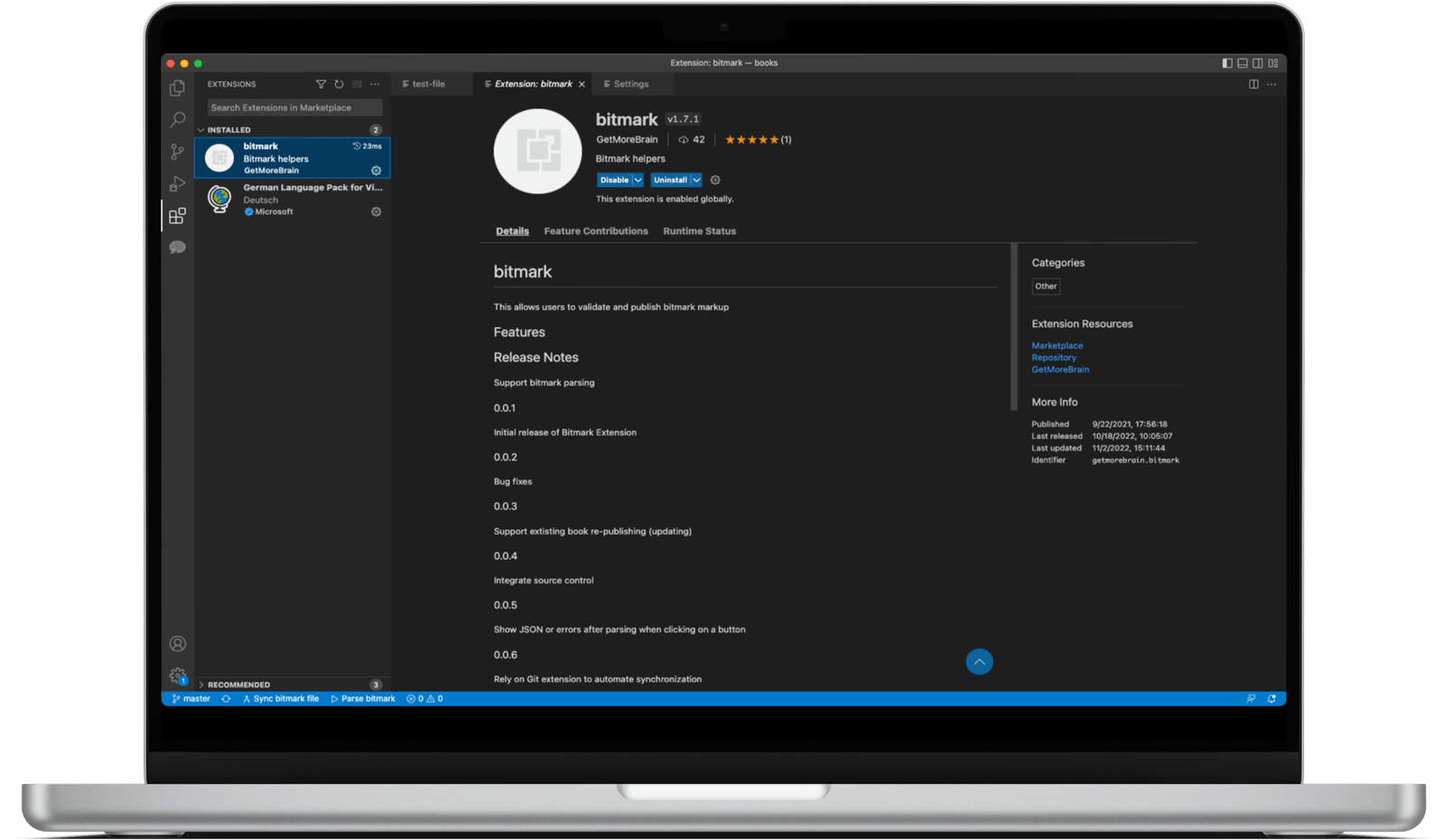 gmb who developers 1600