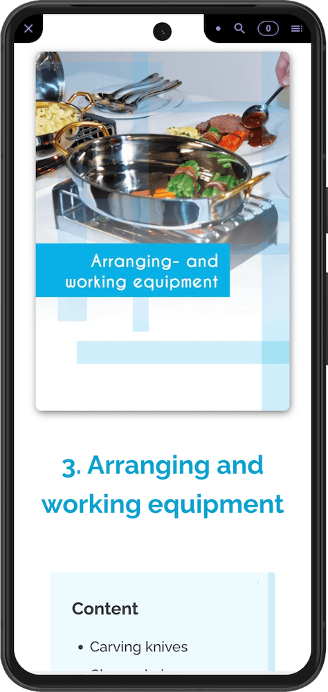 GMB Look Smartphone No areas GMB