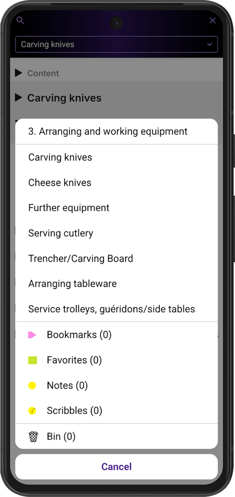 GMB Look Smartphone Reader GMB