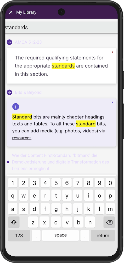 GMB Look Smartphone Reader GMB
