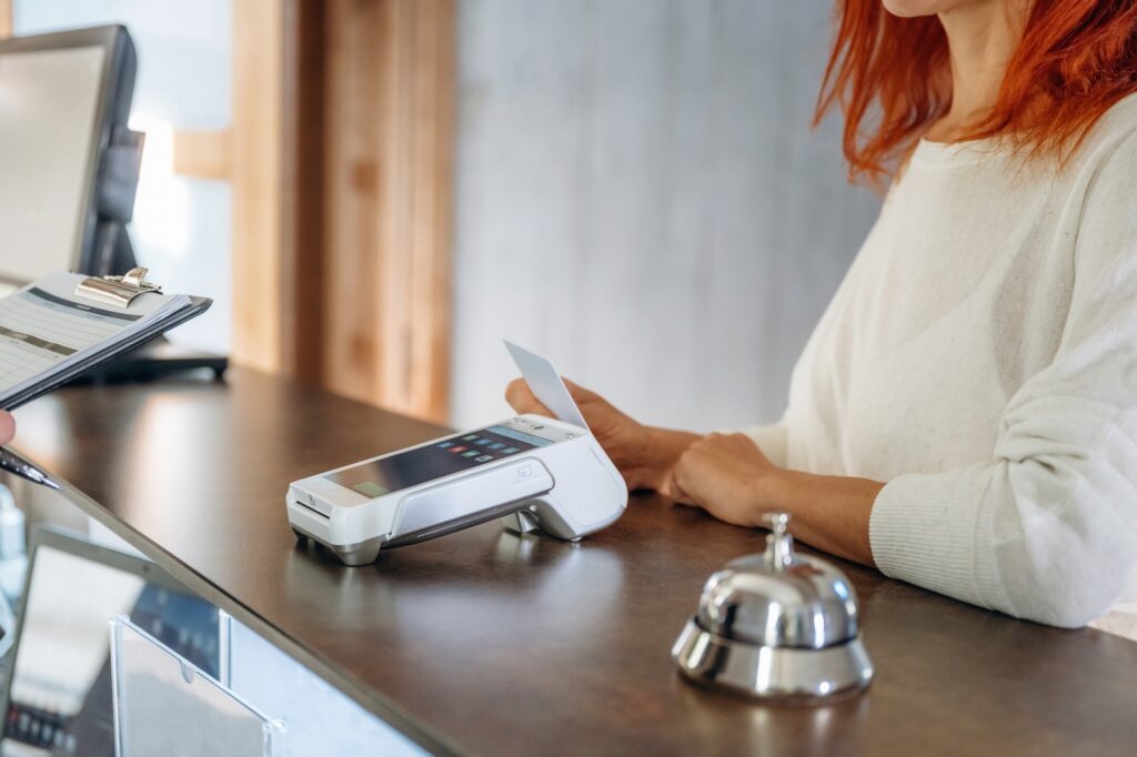 Pinch of Salt in Hospitality: learning to work with the register at a Hotel Receptions