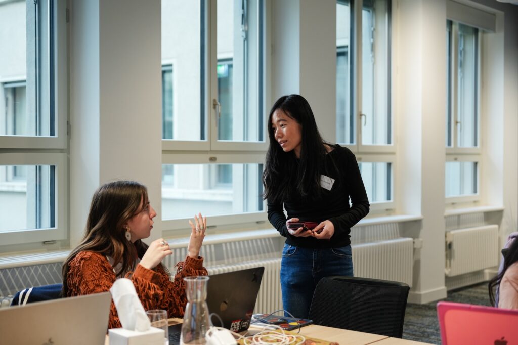 bitmark hackathon 2026 discussing 1