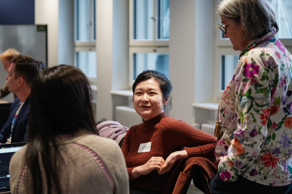 bitmark hackathon 2026 discussing 2