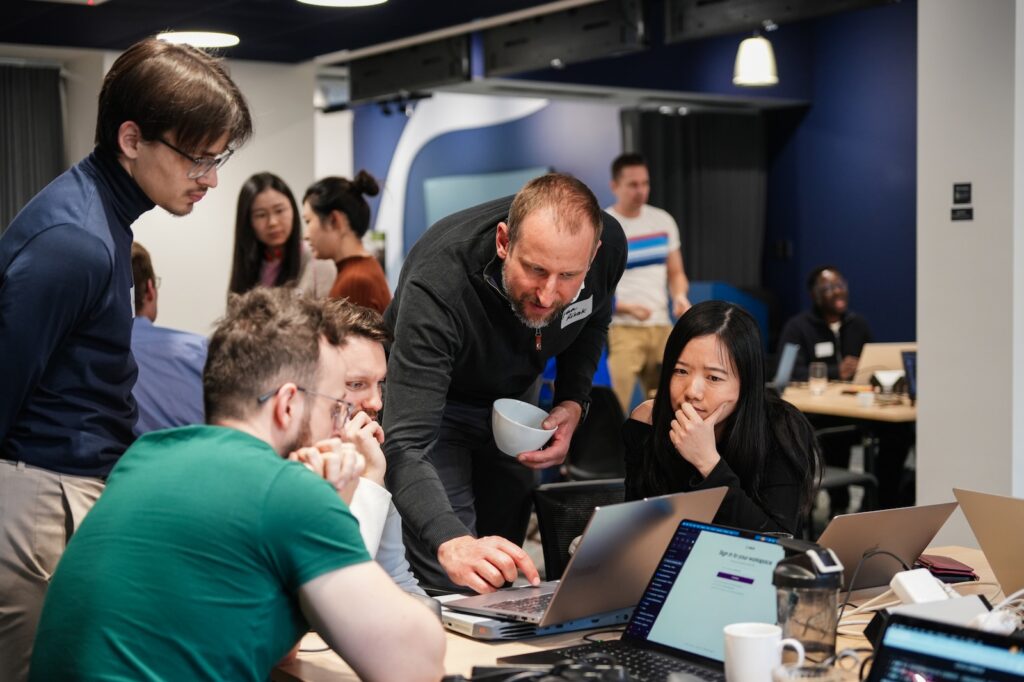 bitmark hackathon 2026 discussing 4